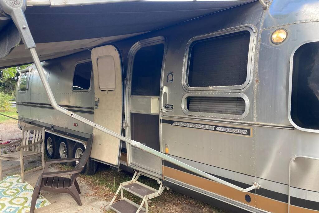 Beautiful Airstream, Beaufort Sc-Enjoy The Journey エクステリア 写真