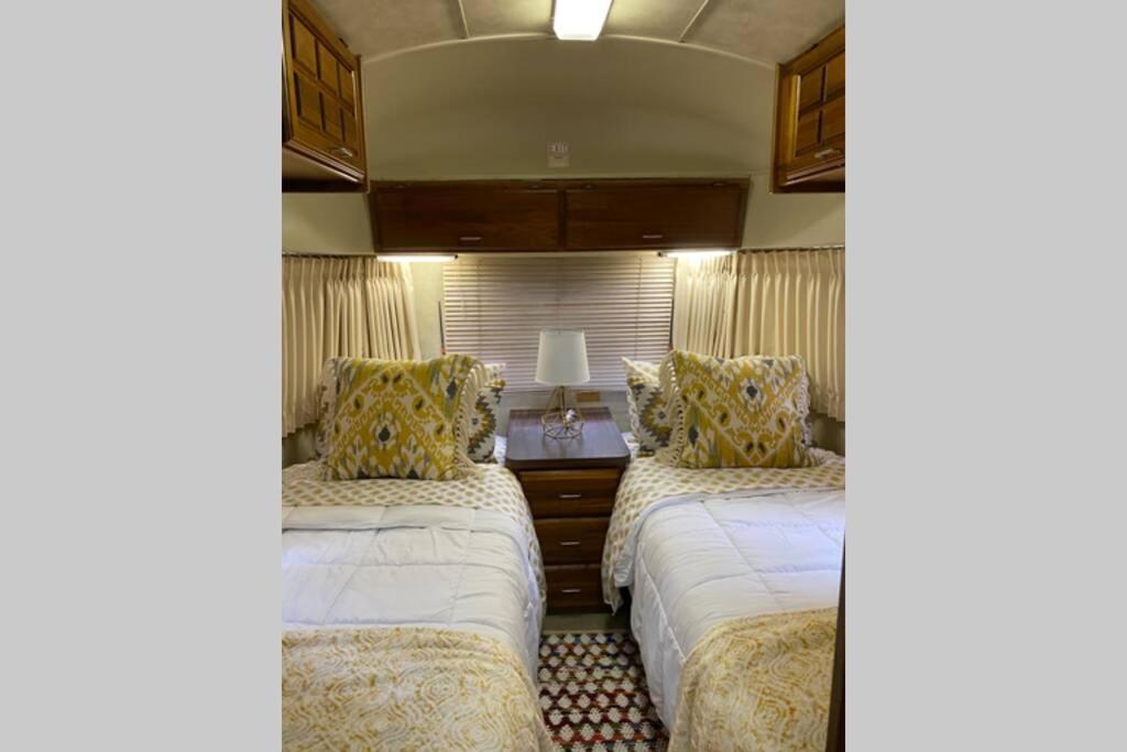 Beautiful Airstream, Beaufort Sc-Enjoy The Journey エクステリア 写真