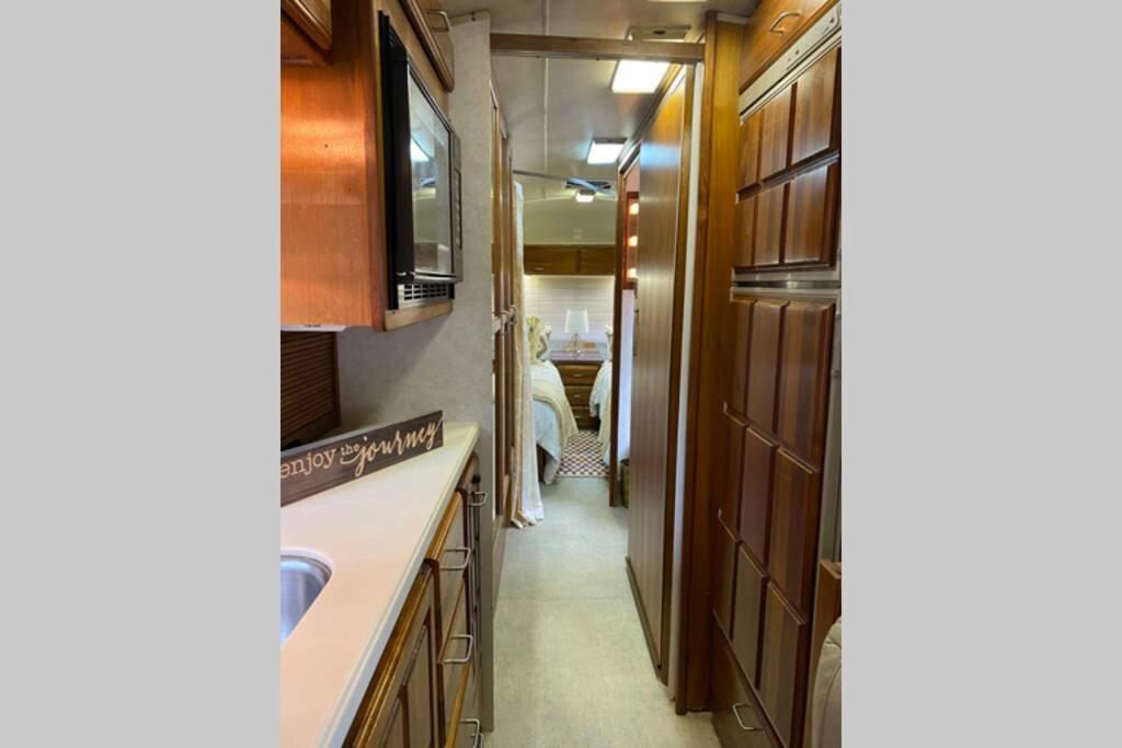 Beautiful Airstream, Beaufort Sc-Enjoy The Journey エクステリア 写真